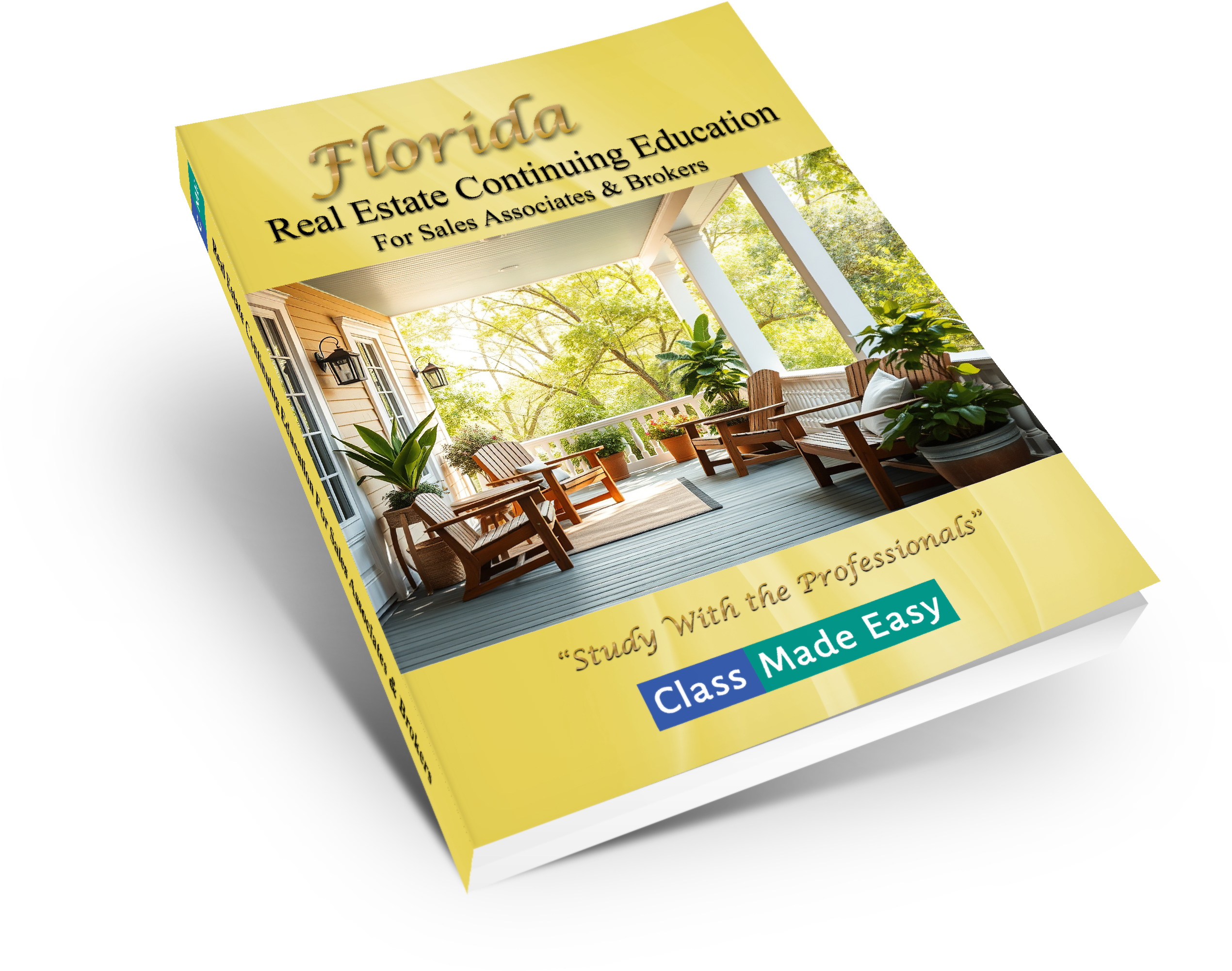Florida real estate continuing education textbook