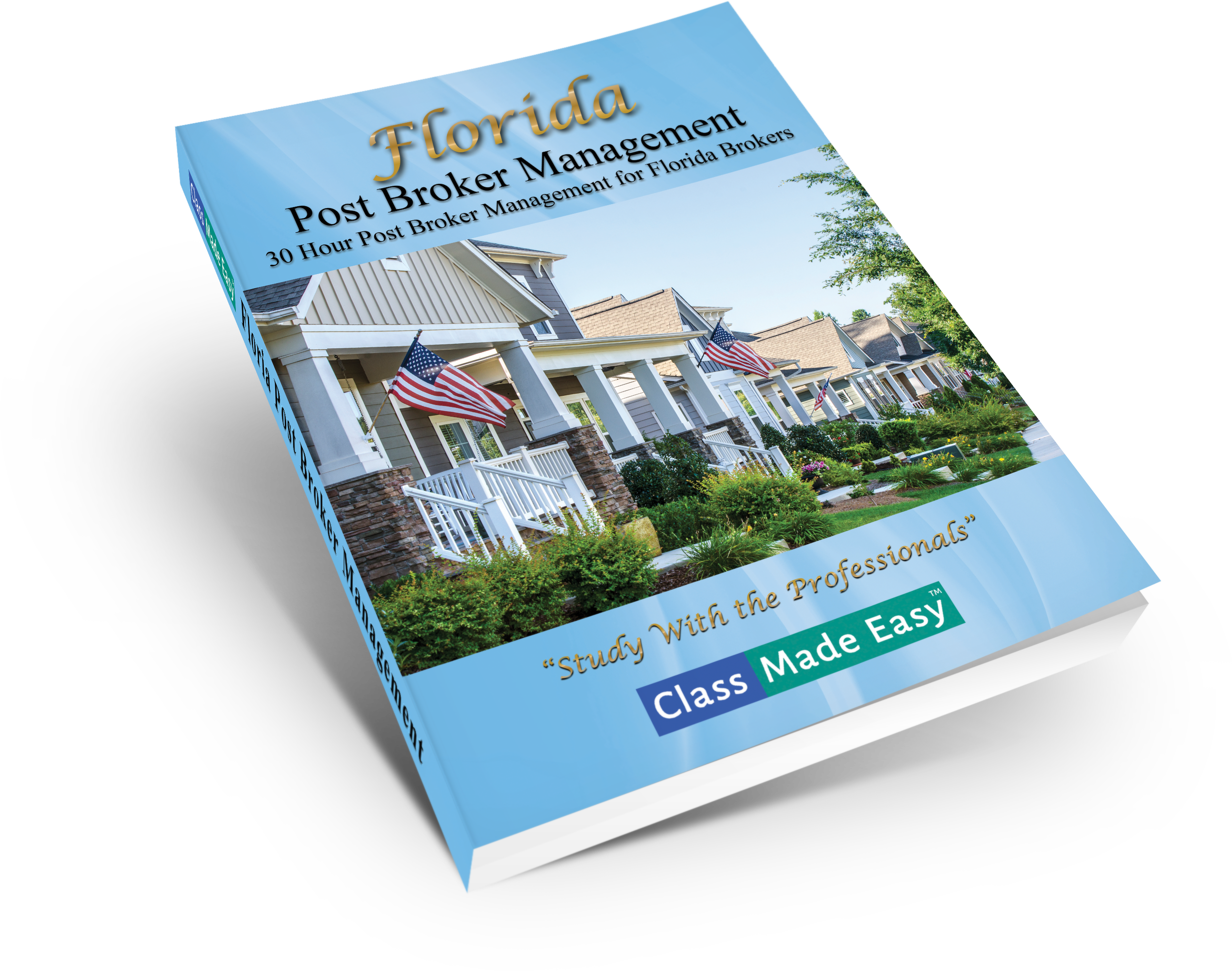 Florida real estate brokerage management textbook